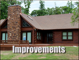 Log Repair Experts  Covington County, Alabama